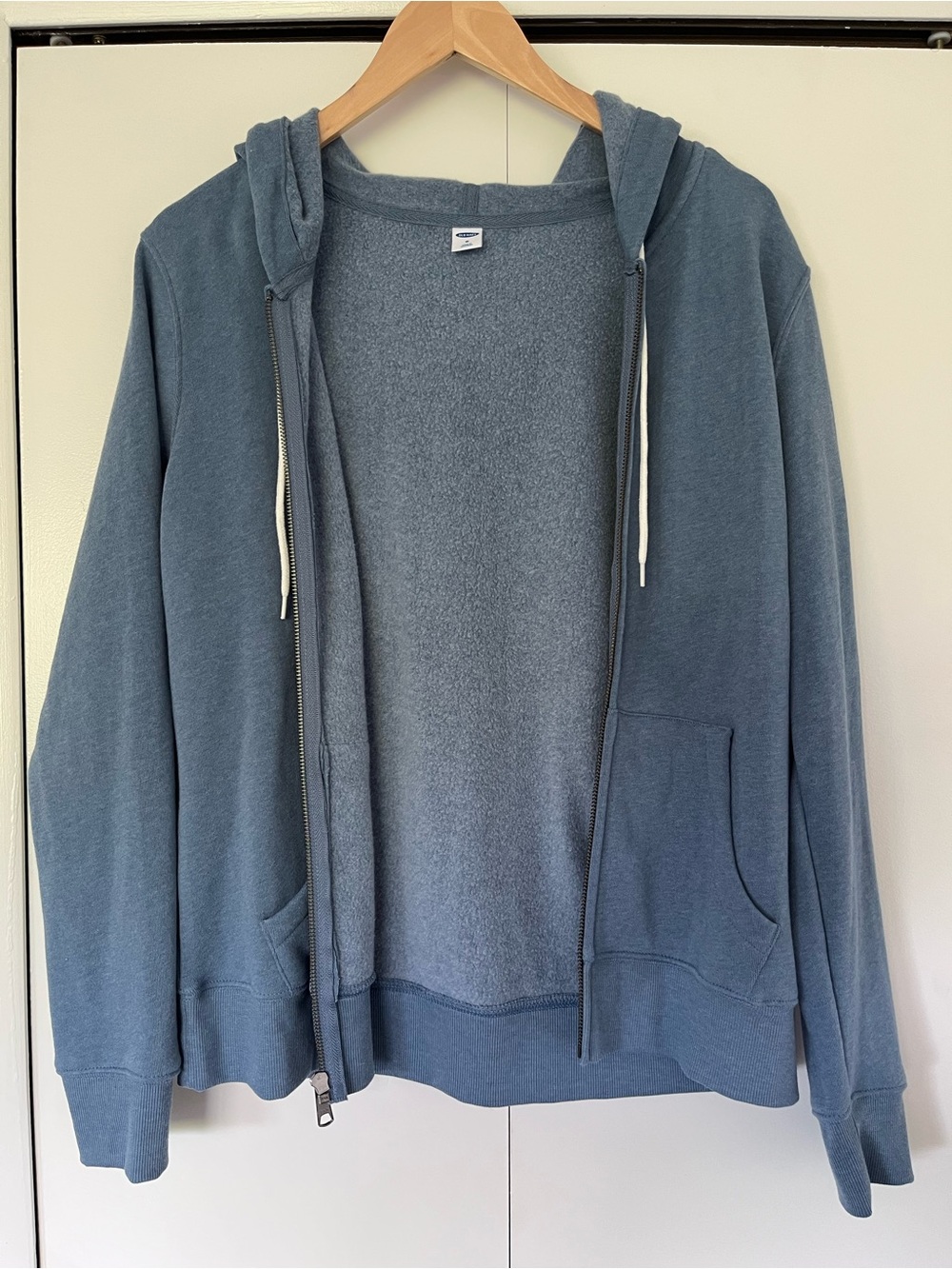 Old Navy Blue Zip Hoodie